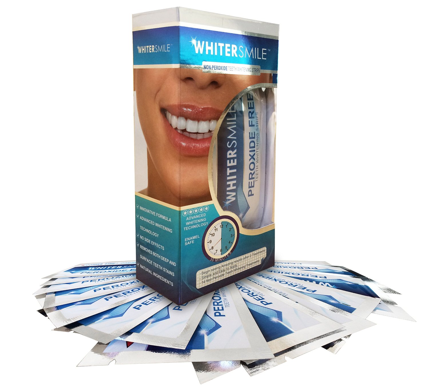 Professional Teeth Whitening Strips